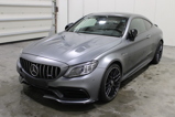 MERCEDES-BENZ C 63 AMG